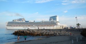 Croaziera 2024 - California si Riviera Mexicana (Los Angeles, CA) - Princess Cruises - Sapphire Princess - 4 nopti