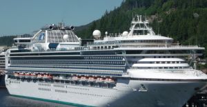 Croaziera 2025 - America de Sud (Navigare pe raul Saguenay, Canada) - Princess Cruises - Sapphire Princess - 14 nopti