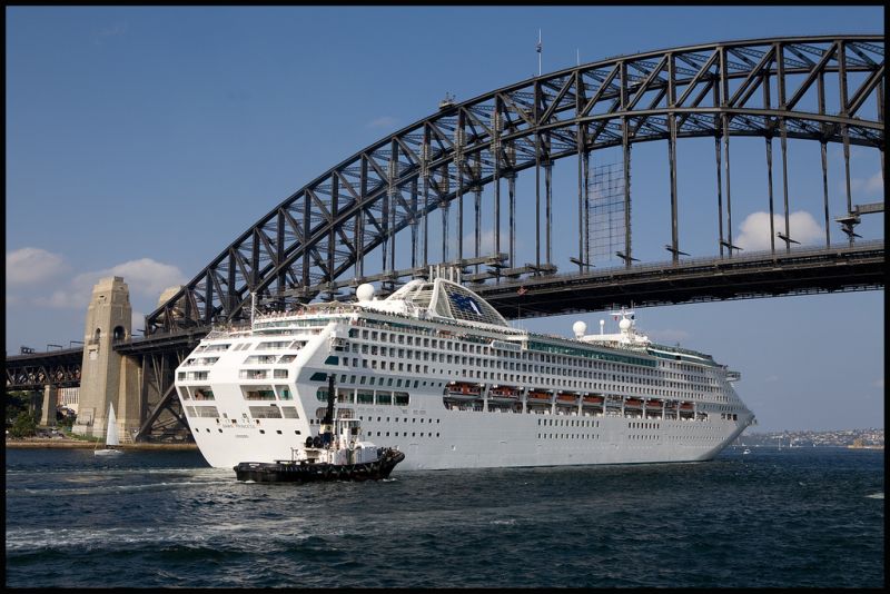 Dawn Princess