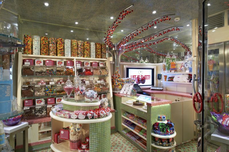 Magazinul Cherry on Top