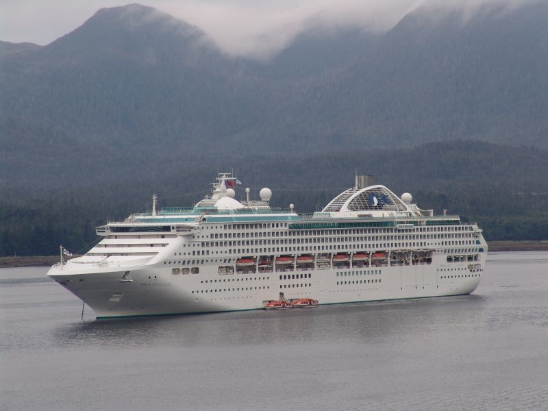 Dawn Princess