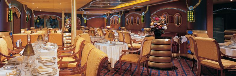 Restaurantul Dimanond's Steakhouse