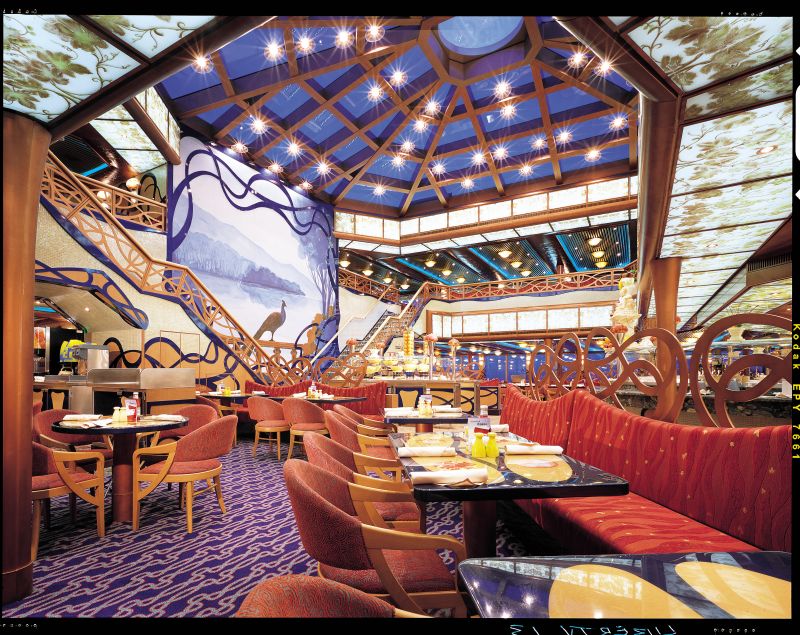 Restaurantul Emile's Lido
