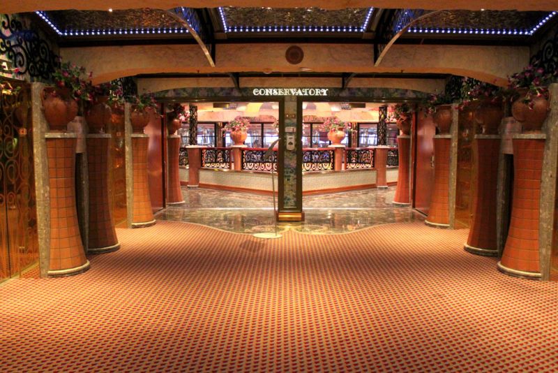 Atrium-ul Conservatory