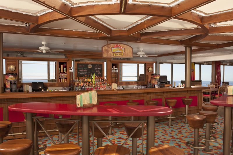 Barul Redfrog Pub