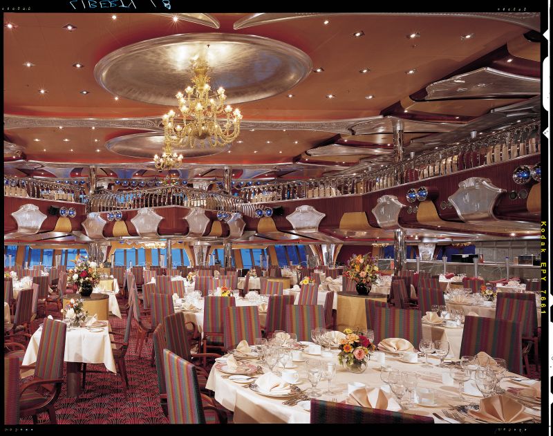 Restaurantul Silver Olympian