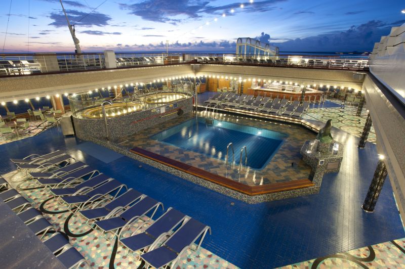 Piscina Versailles