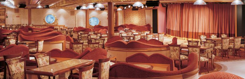 Lounge-ul Victoria