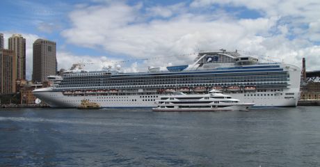 Croaziera 2027 - Asia (Orientul Indepartat) (Tokyo (Yokohama), Japonia) - Princess Cruises - Diamond Princess - 12 nopti