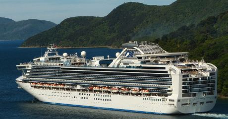 Croaziera 2024 - Asia (Orientul Indepartat) (Tokyo (Yokohama), Japonia) - Princess Cruises - Diamond Princess - 22 nopti