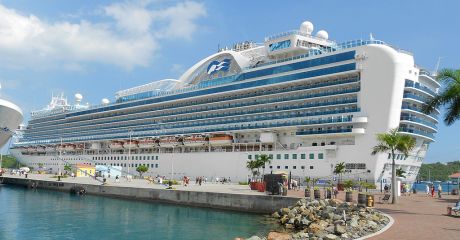 Croaziera 2025 - California si Riviera Mexicana (Los Angeles, CA) - Princess Cruises - Emerald Princess - 10 nopti