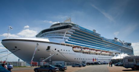 Croaziera 2025 - Europa de Nord (Southampton, Anglia) - Princess Cruises - Emerald Princess - 29 nopti