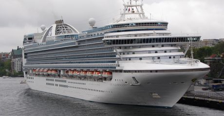 Croaziera 2025 - Europa de Nord (Southampton, Anglia) - Princess Cruises - Emerald Princess - 15 nopti