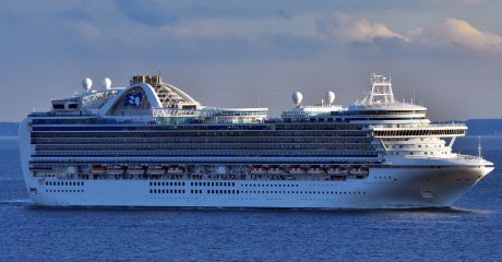 Croaziera 2025 - Europa de Nord (Southampton, Anglia) - Princess Cruises - Emerald Princess - 14 nopti