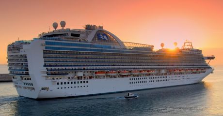 Croaziera 2025 - Europa de Nord (Southampton, Anglia) - Princess Cruises - Emerald Princess - 15 nopti