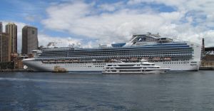 Croaziera 2025 - Australia si Noua Zeelanda (Brisbane, Australia) - Princess Cruises - Diamond Princess - 26 nopti