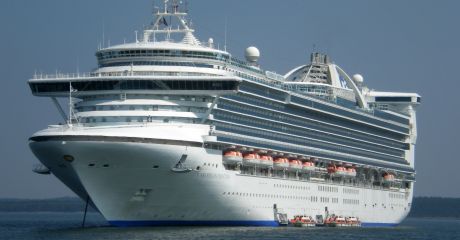 Croaziera 2024 - Europa de Nord (Southampton, Anglia) - Princess Cruises - Caribbean Princess - 26 nopti