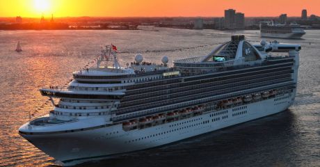 Croaziera 2025 - Caraibe si America Centrala (Portul Canaveral, FL) - Princess Cruises - Caribbean Princess - 14 nopti