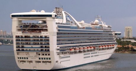 Croaziera 2026 - Caraibe si America Centrala (Fort Lauderdale, Florida) - Princess Cruises - Caribbean Princess - 12 nopti