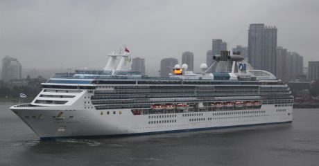 Croaziera 2025 - California si Riviera Mexicana (Los Angeles, CA) - Princess Cruises - Coral Princess - 16 nopti