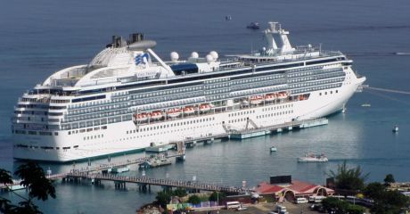 Croaziera 2025 - Alaska (Anchorage (Whittier), AK) - Princess Cruises - Coral Princess - 7 nopti