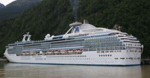 Croaziera 2025 - Alaska (Vancouver, Canada) - Princess Cruises - Coral Princess - 7 nopti