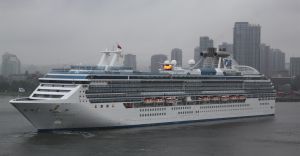 Croaziera 2025 - Alaska (Vancouver, Canada) - Princess Cruises - Coral Princess - 16 nopti