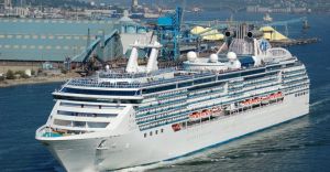Croaziera 2024 - Europa de Nord (Dover (Londra), Anglia) - Princess Cruises - Coral Princess - 56 nopti