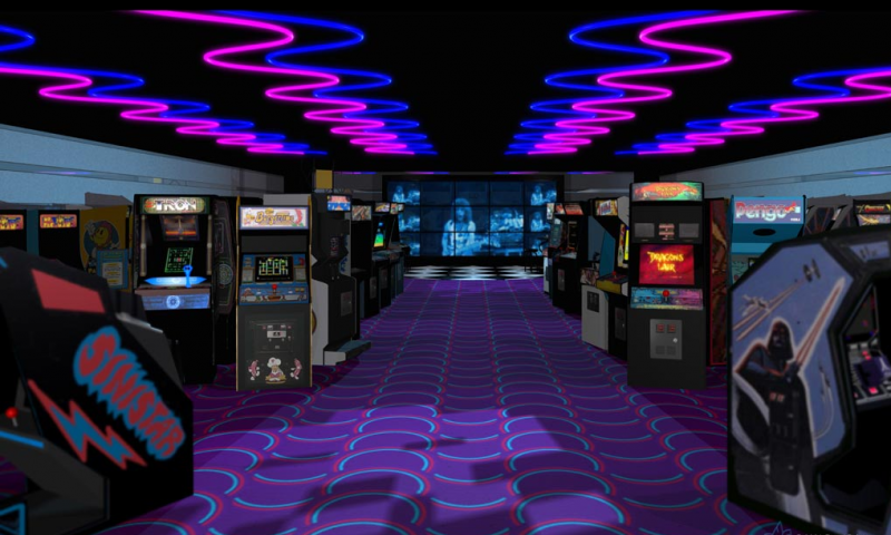 Video Arcade