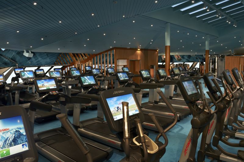 Centrul fitness