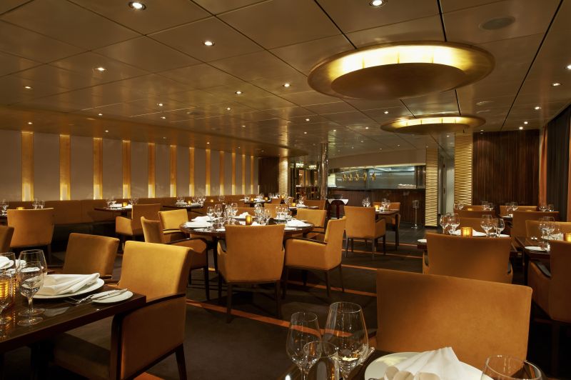 Restaurant Steakhouse Farenheit 555