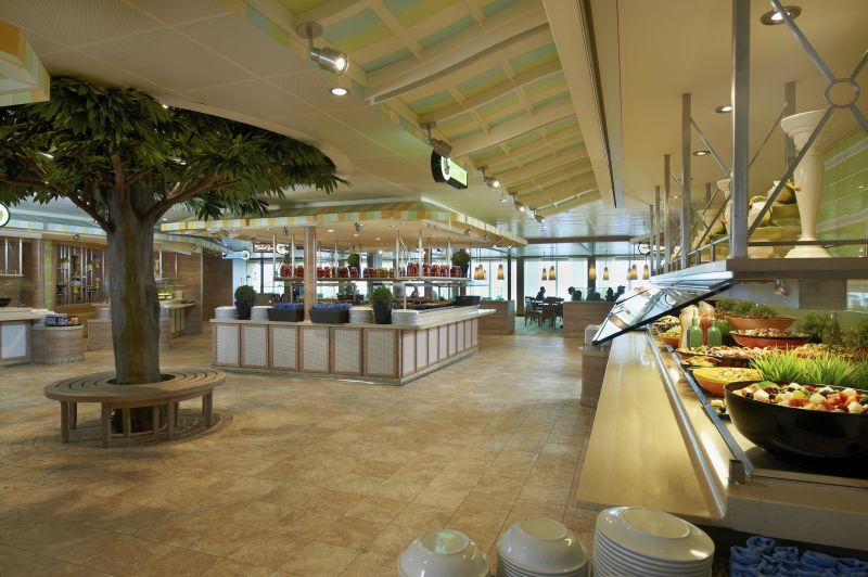 Restaurant Lido Marketplace