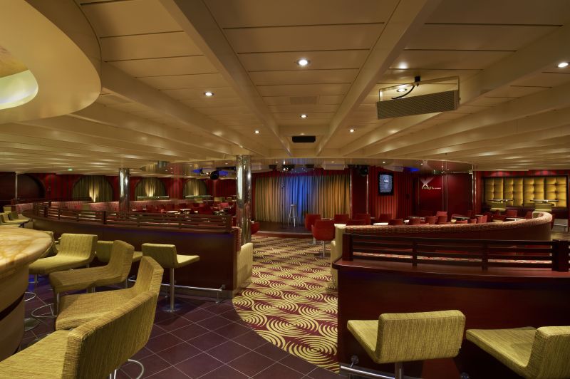 Lounge-ul Limelight