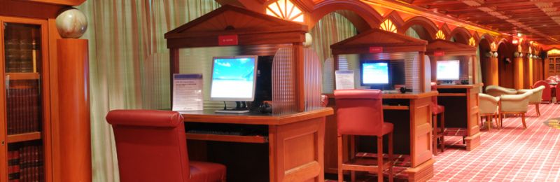 Internet Cafe