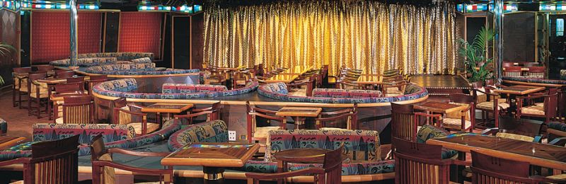 Club Lounge Rio