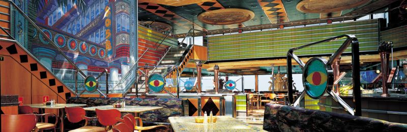Restaurant/Club South Beach Lido