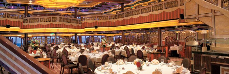 Restaurantul The Posh nivelul 1