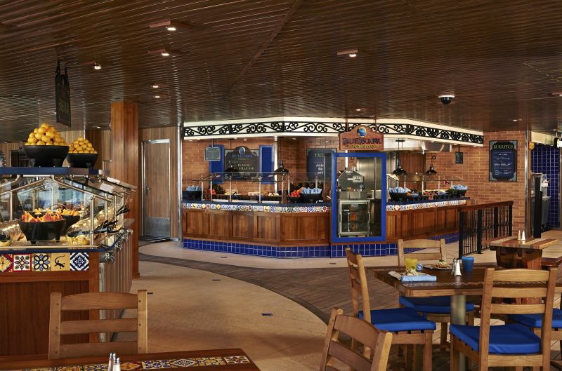 Restaurant Cantina Blue Iguana