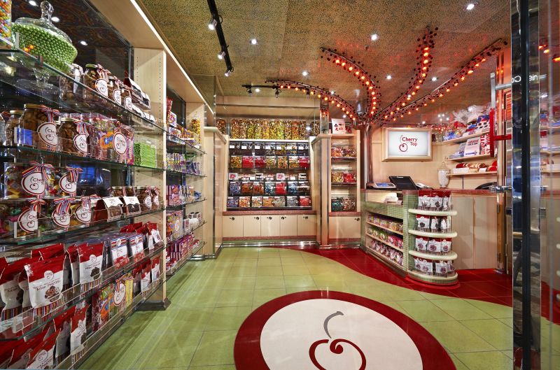 Magazinul Cherry on top