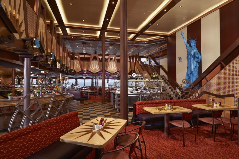 Restaurantul Freedom