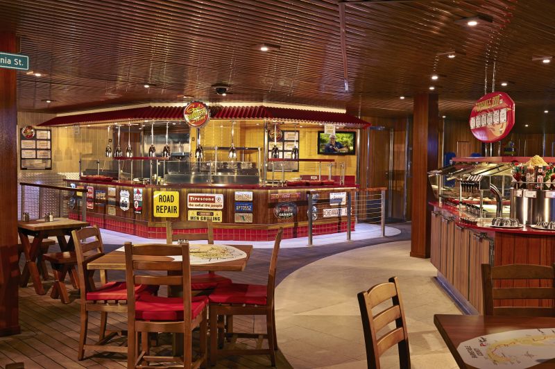 Barul Guy's Burger Joint