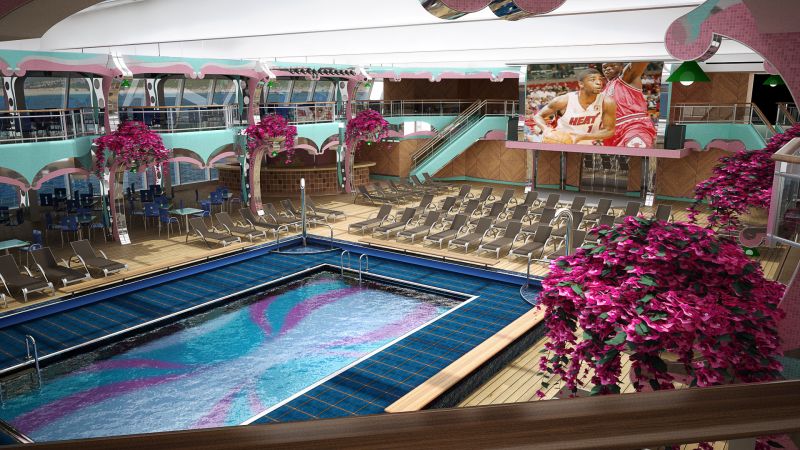 Zona cu piscina Stress Less