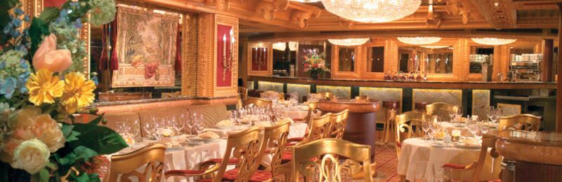 Resataurant Sun King Steakhouse