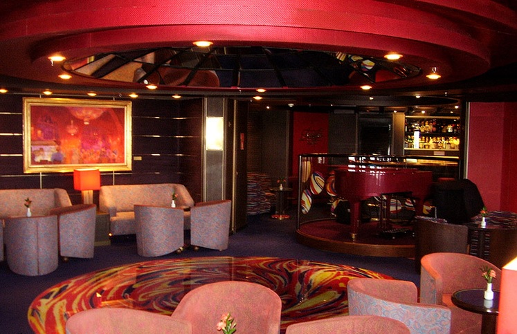 Amstel Café