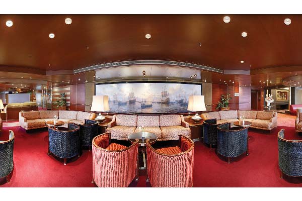 Explorer’s Lounge & Bar