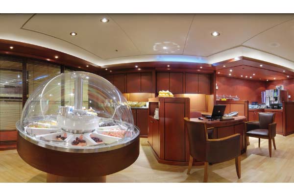 Neptun Lounge