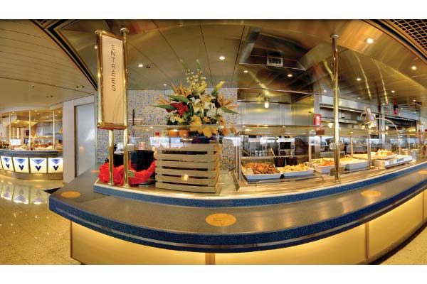 Restaurantul  Lido