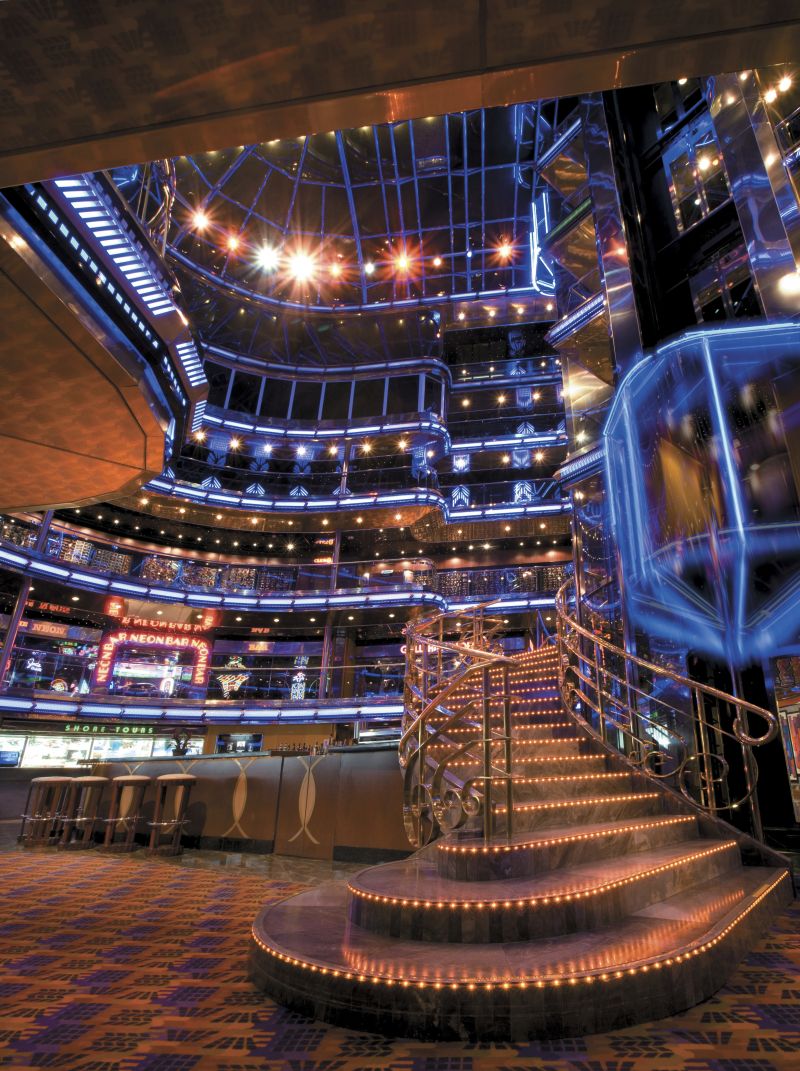 Grand Atrium Plaza