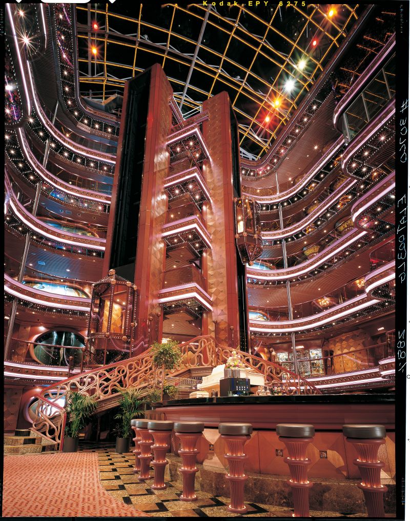 Grand Atrium Plaza