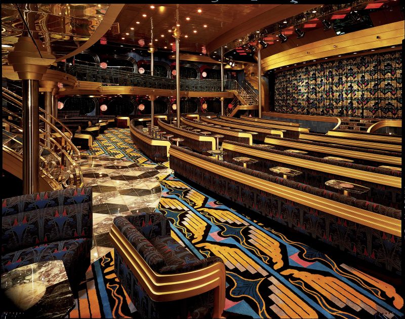 Teatrul Blue Sapphire nivelul 1